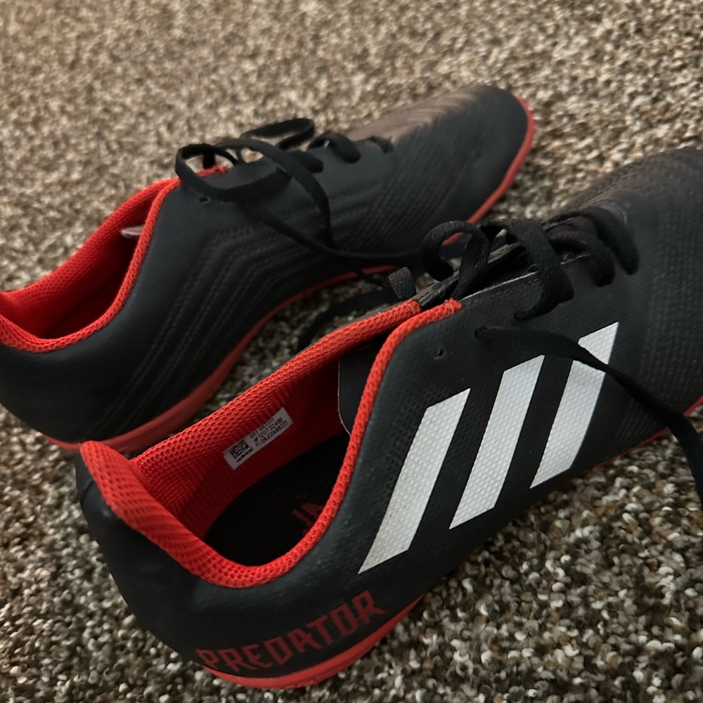 Adidas Predator Soccer Shoes